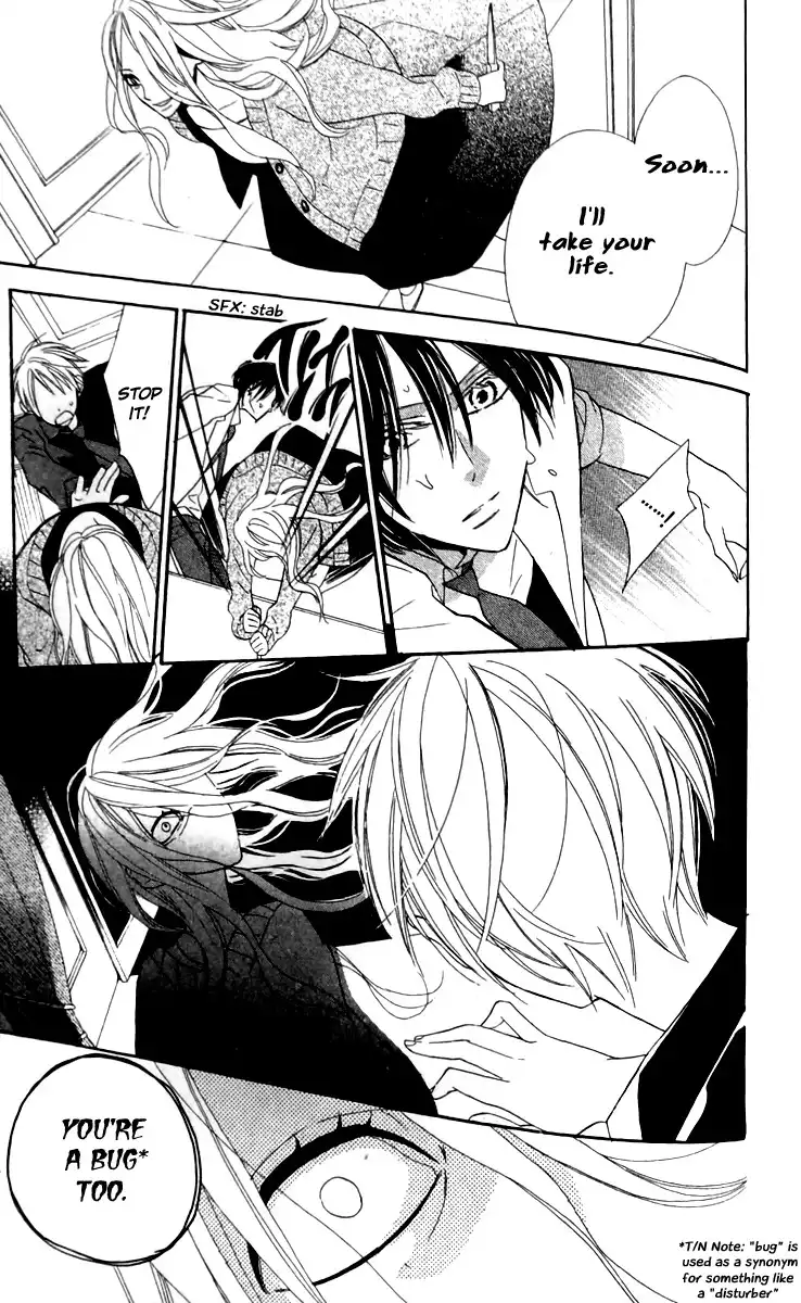 Love Sick Chapter 15 28